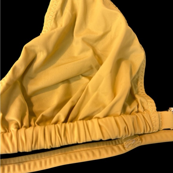 SKIMS Jelly Sheer Triangle Bralette - Picture 9 of 9